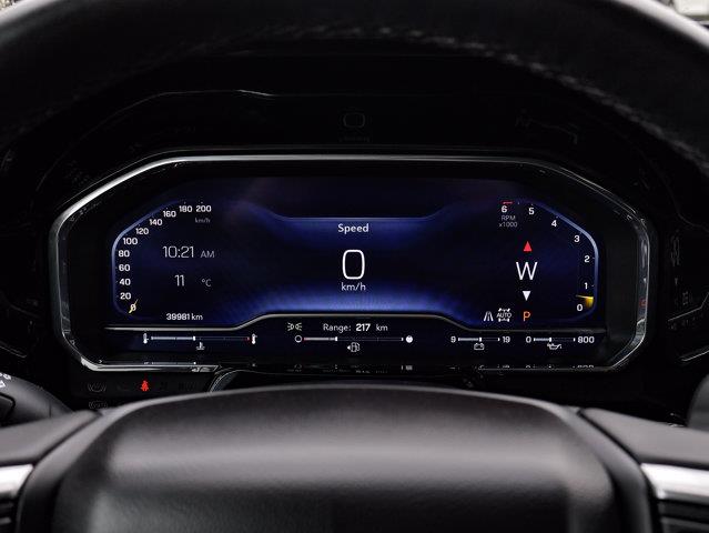chevrolet Silverado 1500 2024 - 22