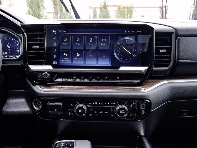 chevrolet Silverado 1500 2024 - 25