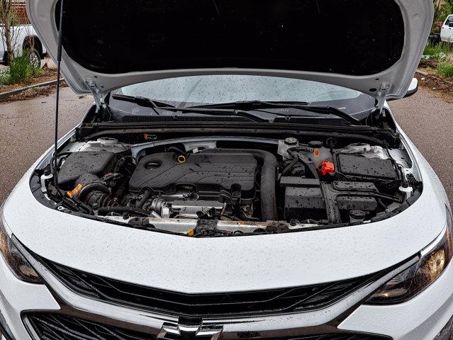 chevrolet Malibu 2024 - 9