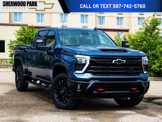 chevrolet Silverado 3500HD 2026