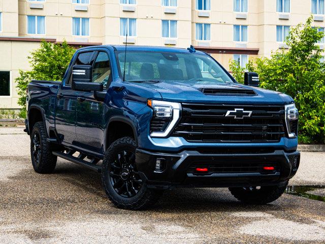 chevrolet Silverado 3500HD 2026 - 2