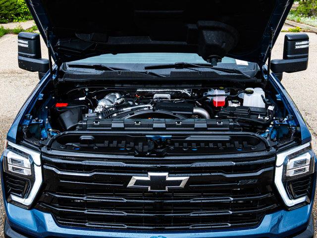 chevrolet Silverado 3500HD 2026 - 9