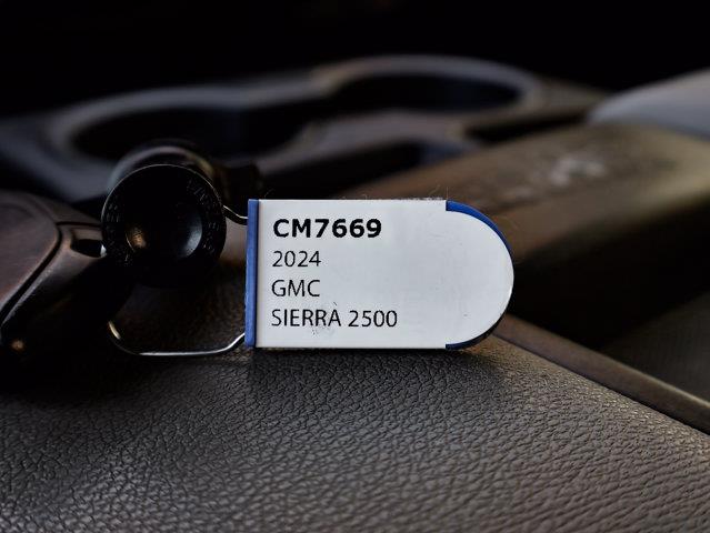 gmc Sierra 2500HD 2024 - 30