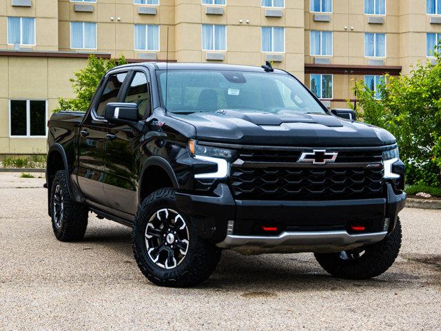chevrolet Silverado 1500 2023 - 2