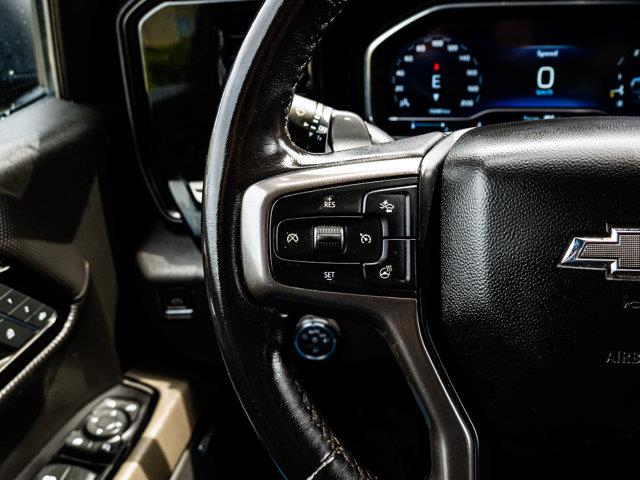 chevrolet Silverado 1500 2023 - 22