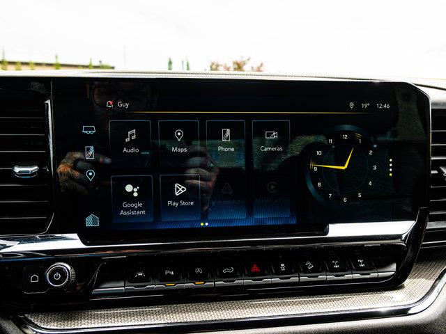 chevrolet Silverado 1500 2023 - 26