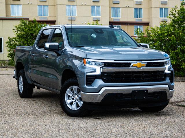 chevrolet Silverado 1500 2025 - 2