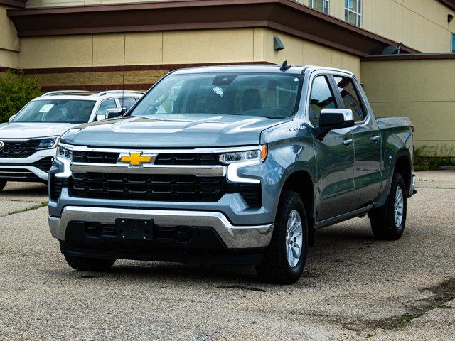 chevrolet Silverado 1500 2025 - 4