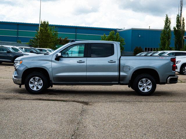 chevrolet Silverado 1500 2025 - 10