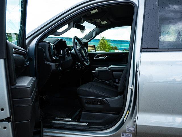 chevrolet Silverado 1500 2025 - 16