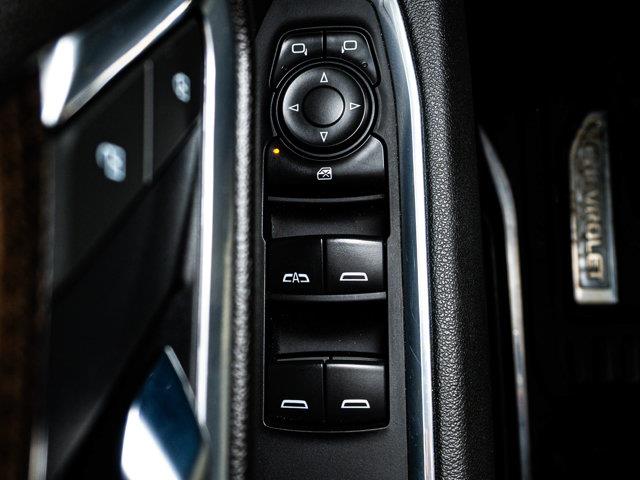 chevrolet Silverado 1500 2025 - 17