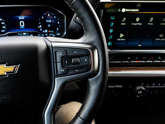 chevrolet Silverado 1500 2025 - 22
