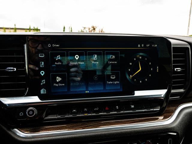 chevrolet Silverado 1500 2025 - 24