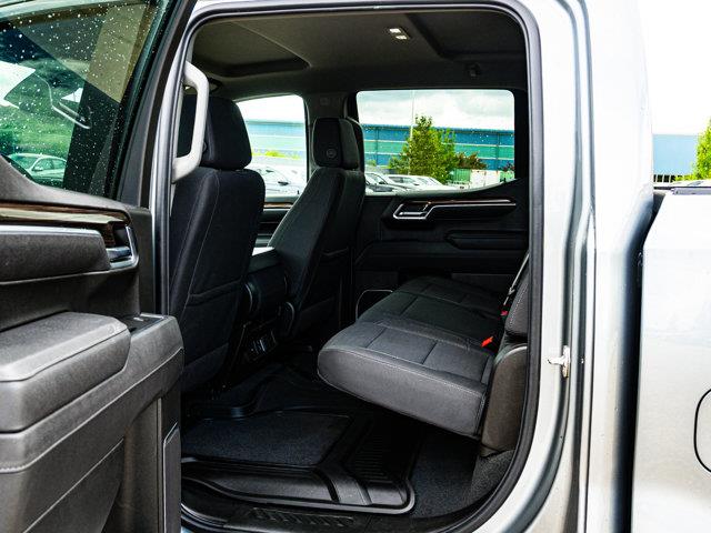 chevrolet Silverado 1500 2025 - 28