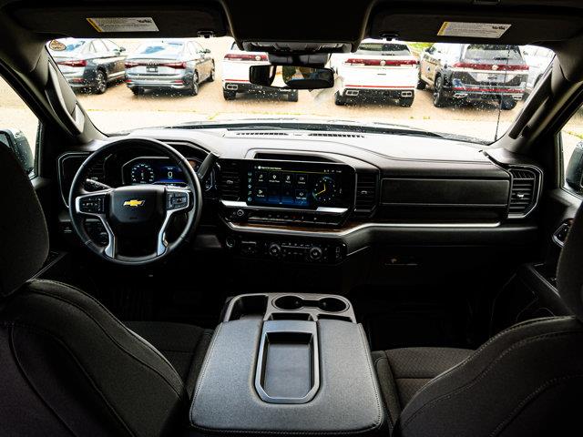 chevrolet Silverado 1500 2025 - 29