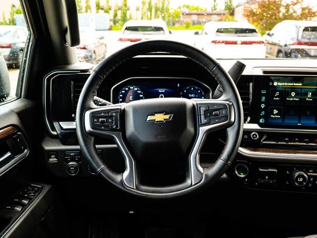 chevrolet Silverado 1500 2025 - 31