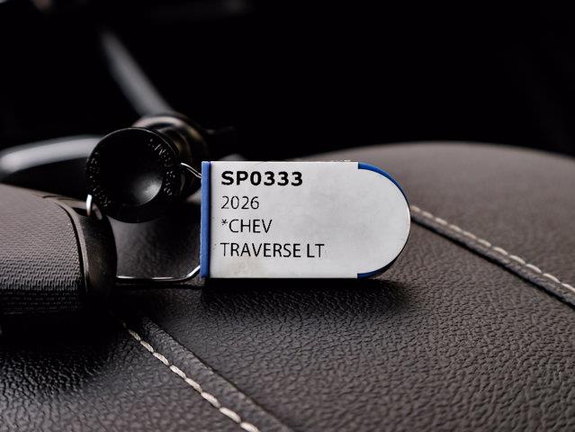 chevrolet Traverse 2026 - 31