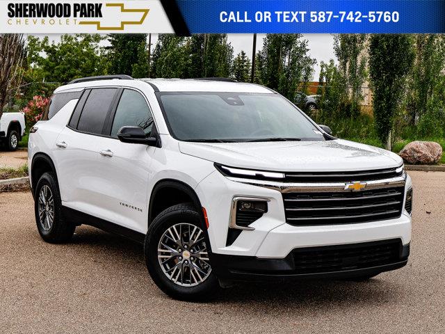 chevrolet Traverse 2026