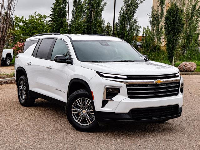 chevrolet Traverse 2026 - 2