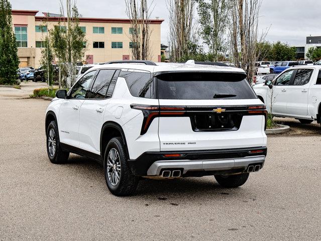 chevrolet Traverse 2026 - 11