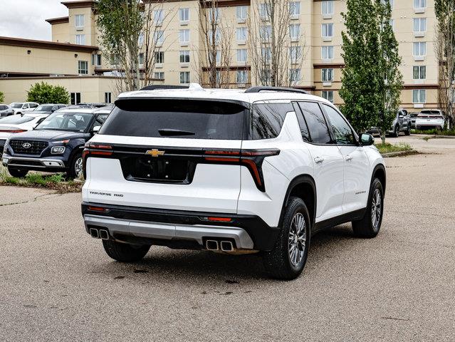 chevrolet Traverse 2026 - 13