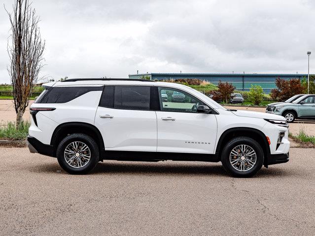 chevrolet Traverse 2026 - 14