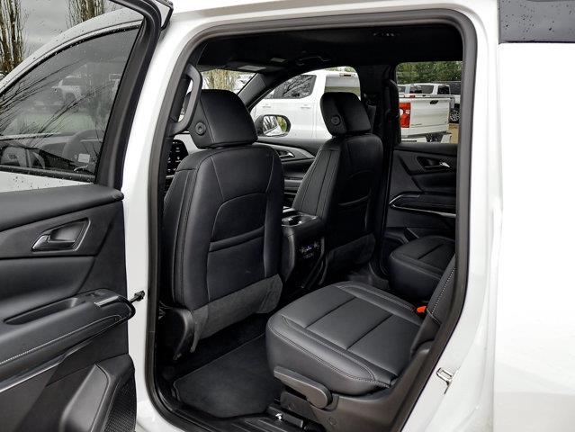 chevrolet Traverse 2026 - 27