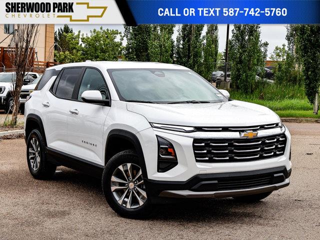 chevrolet Equinox 2026