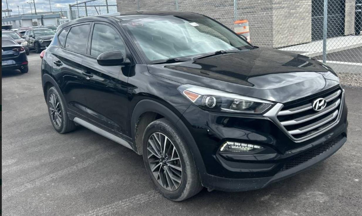 2017 Hyundai Tucson