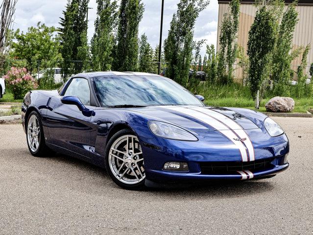 chevrolet Corvette 2006 - 2