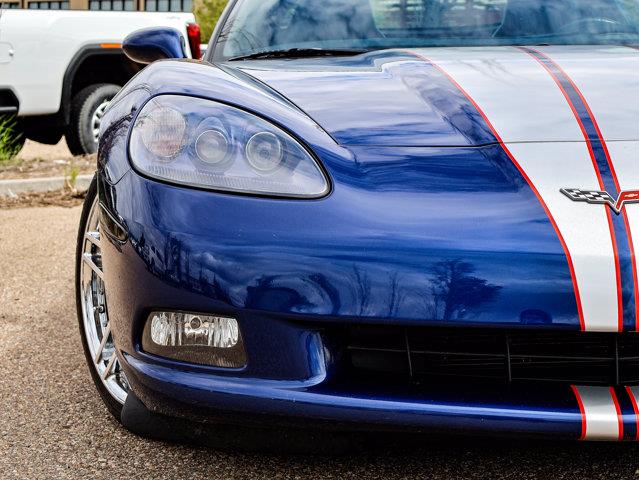 chevrolet Corvette 2006 - 5