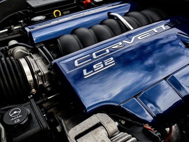 chevrolet Corvette 2006 - 9