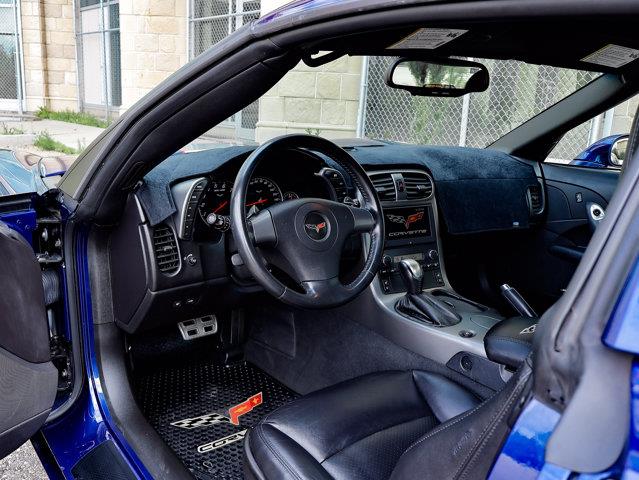 chevrolet Corvette 2006 - 16