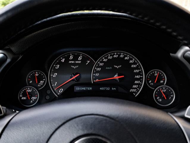 chevrolet Corvette 2006 - 23