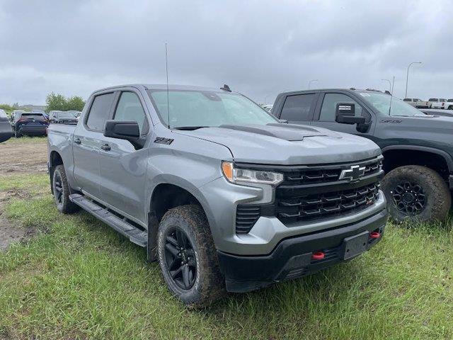 chevrolet Silverado 1500 2024 - 2