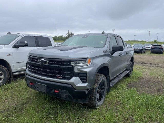 chevrolet Silverado 1500 2024 - 3