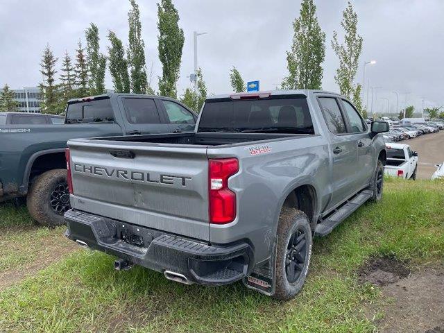chevrolet Silverado 1500 2024 - 5