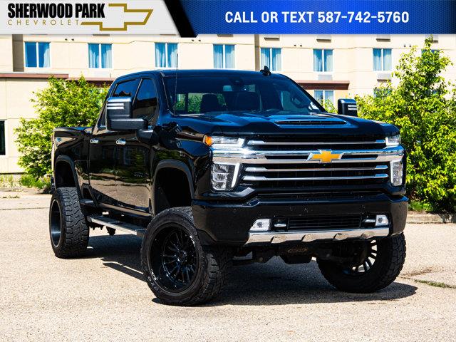 chevrolet Silverado 3500HD 2023