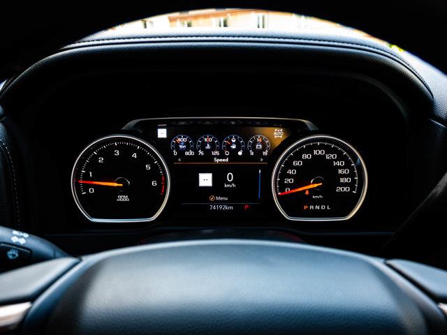 chevrolet Silverado 3500HD 2023 - 24