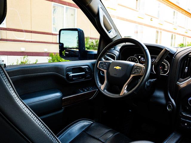 chevrolet Silverado 3500HD 2023 - 34