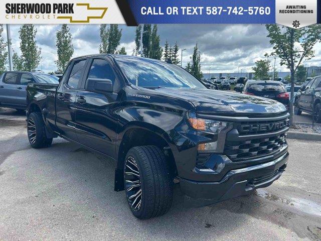 chevrolet Silverado 1500 2024
