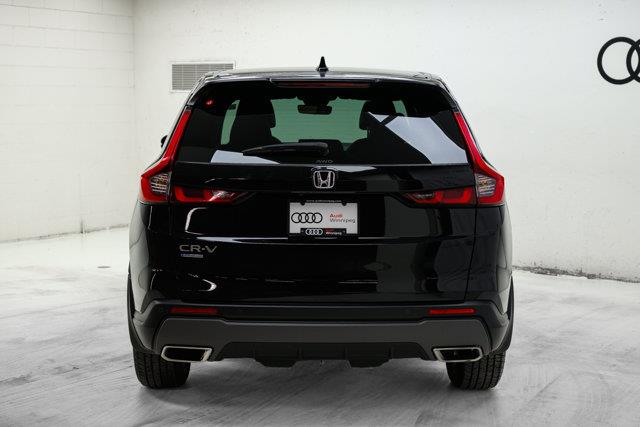 honda CR-V Hybrid 2025 - 7