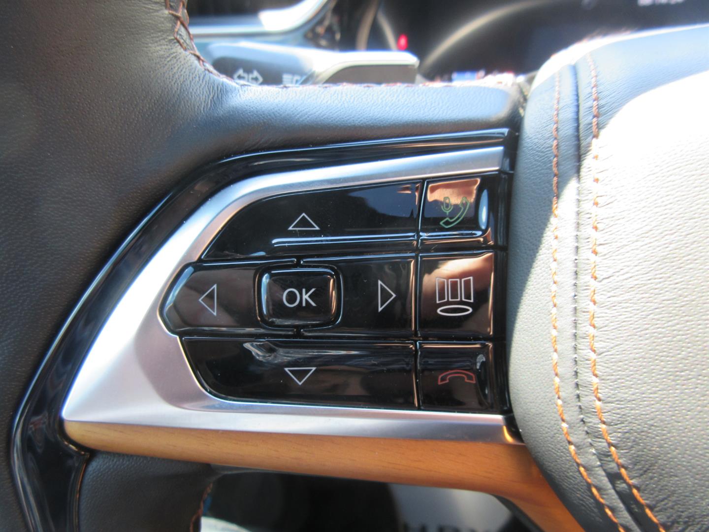 jeep Grand Cherokee L 2025 - 32
