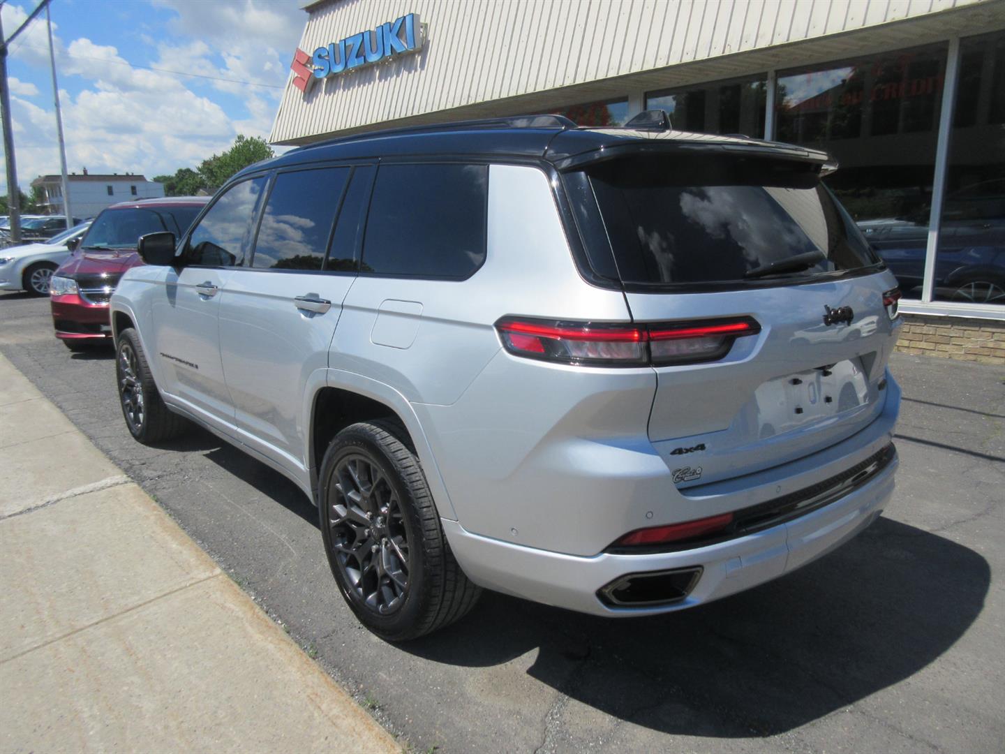 jeep Grand Cherokee L 2025 - 8