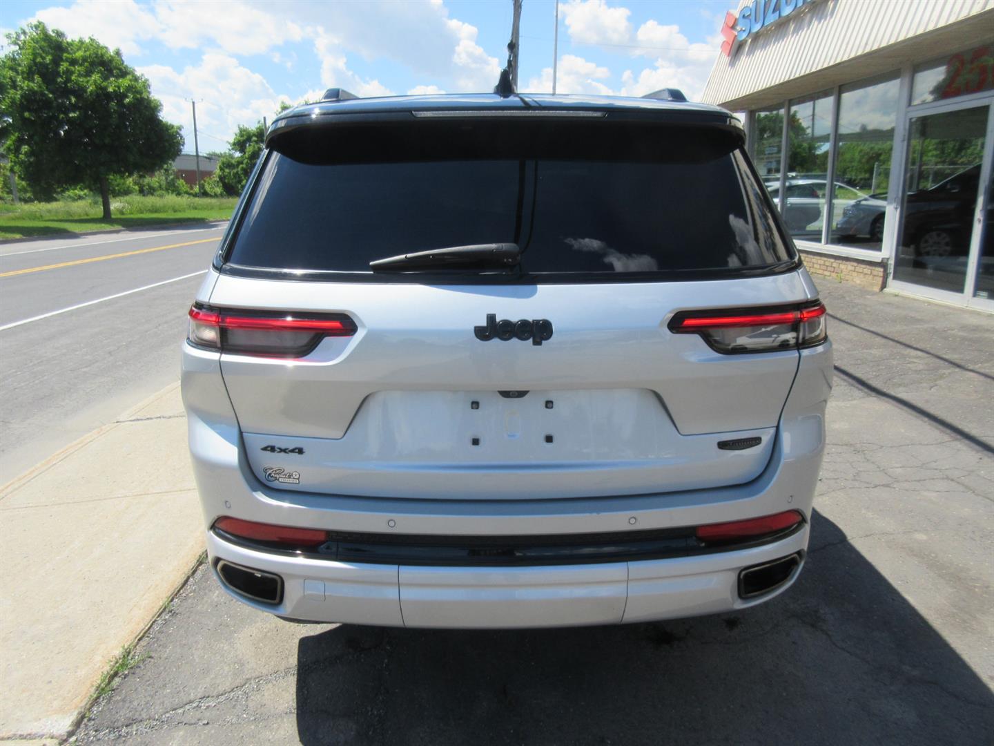 jeep Grand Cherokee L 2025 - 9