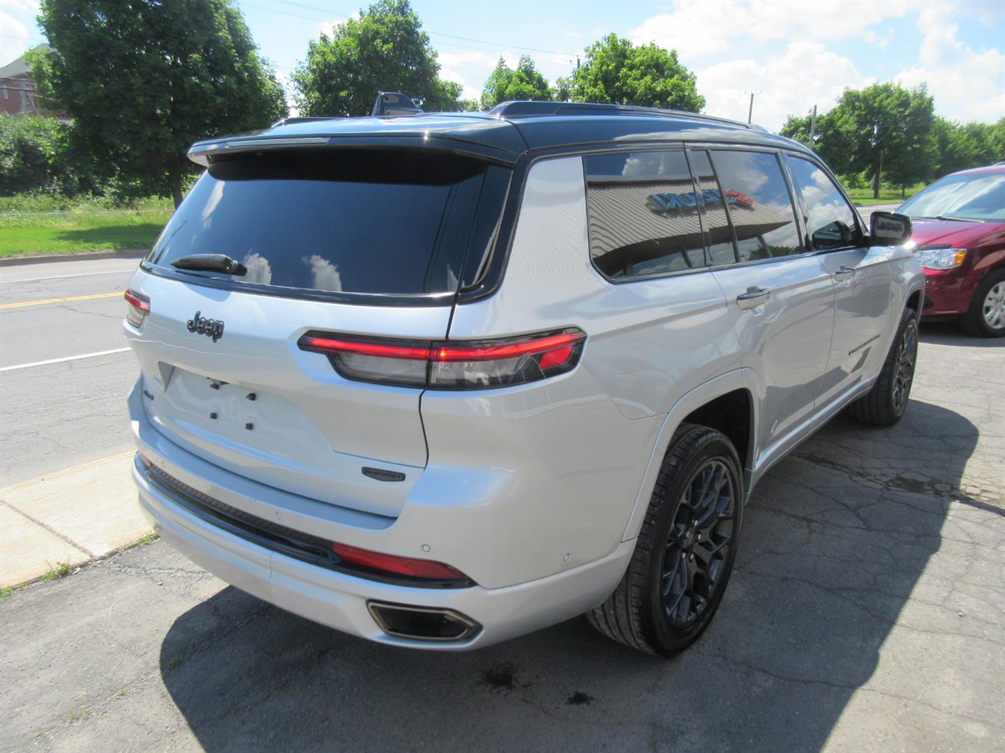jeep Grand Cherokee L 2025 - 11