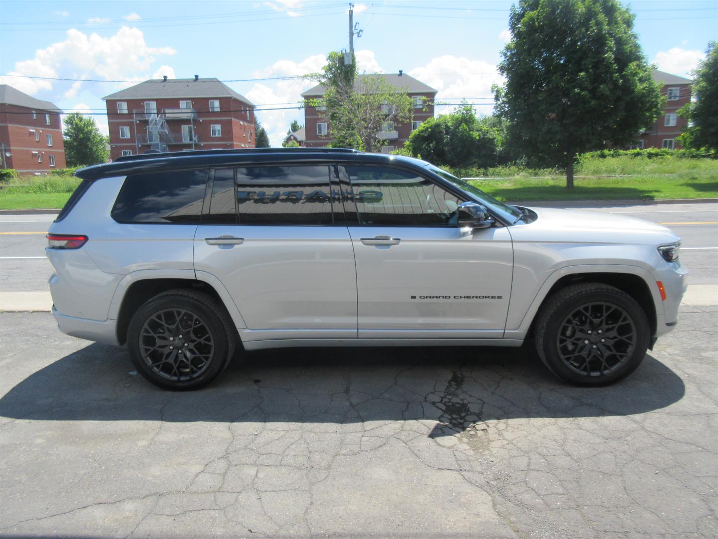jeep Grand Cherokee L 2025 - 13