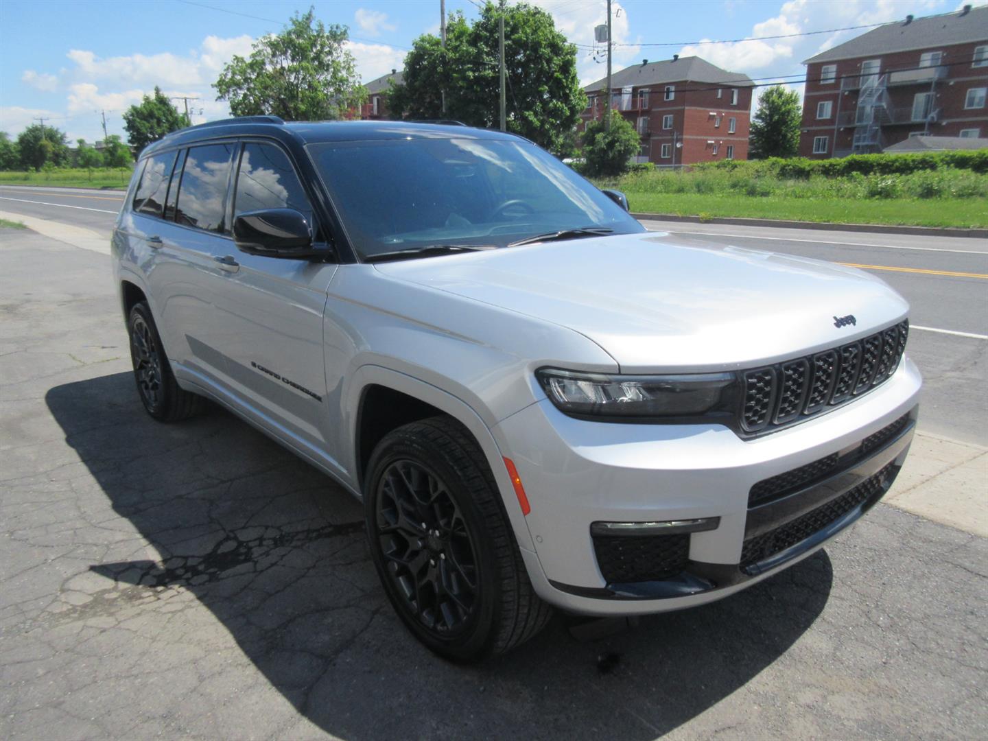 jeep Grand Cherokee L 2025 - 15