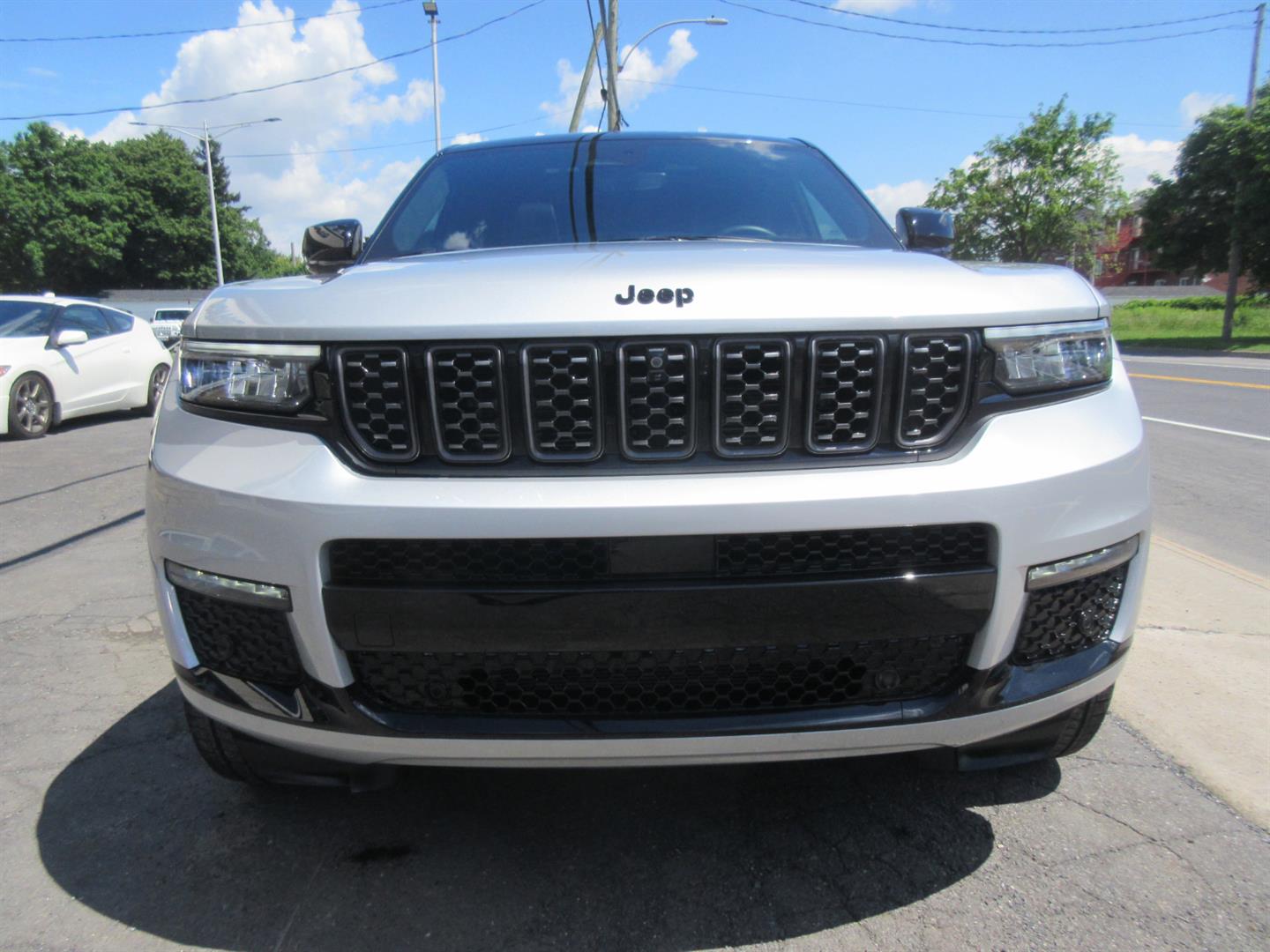 jeep Grand Cherokee L 2025 - 16
