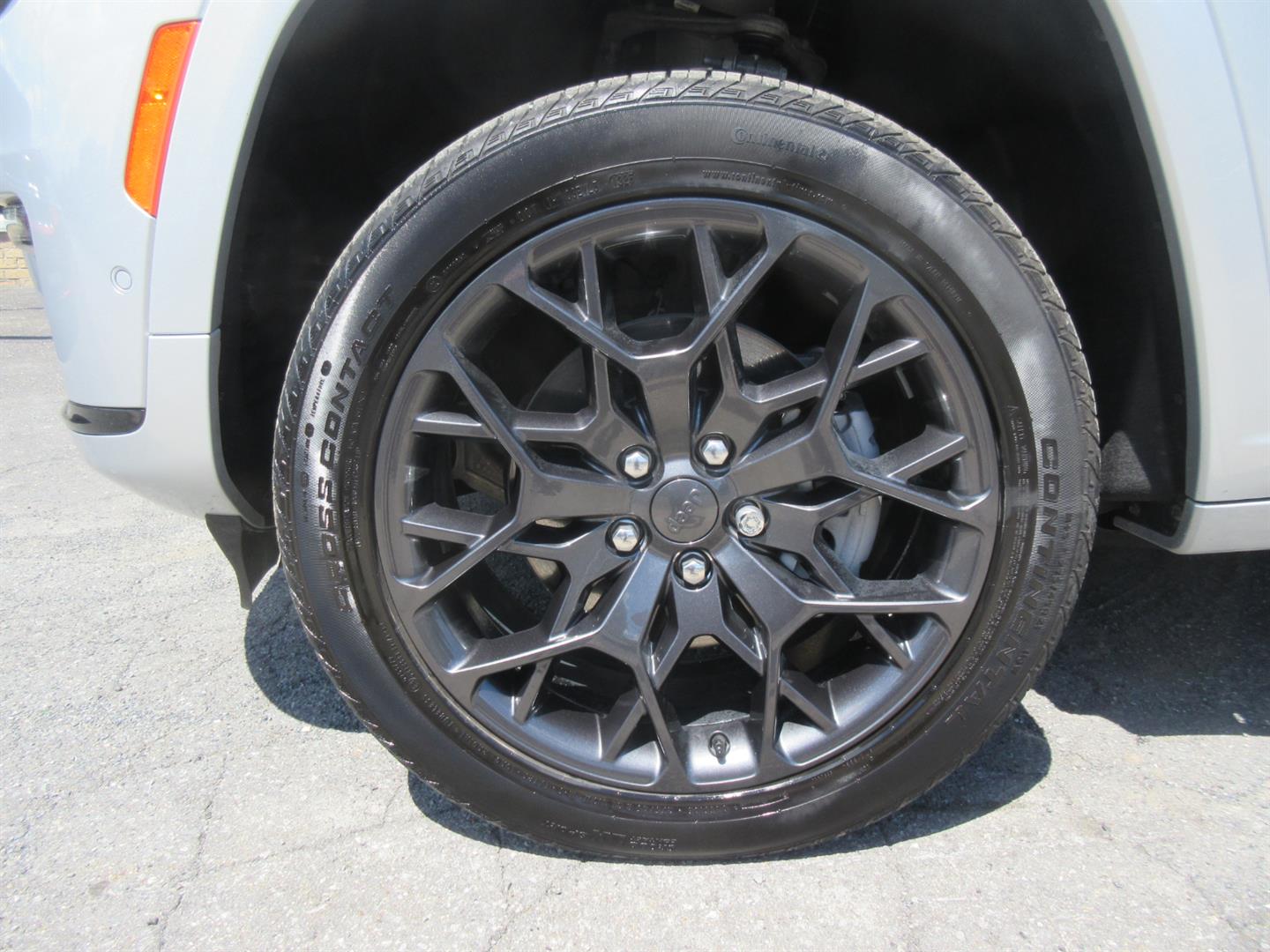 jeep Grand Cherokee L 2025 - 17